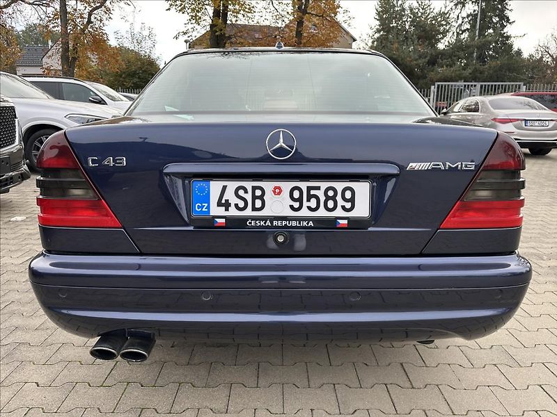 Mercedes-Benz Ostatní 4,3   43 AMG - fotka 7 z 28