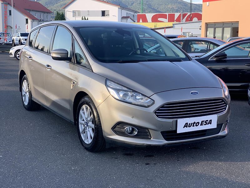 Ford S-MAX (2018) 2.0 TDCi, AT - fotografie inzerátu