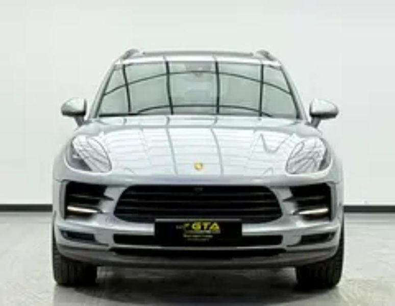 Porsche Macan (2021) Modernizované SUV - fotka 2 z 13