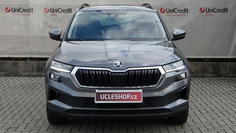 Škoda Karoq 1,5 TSI Ambition DSG - fotka 2 z 21