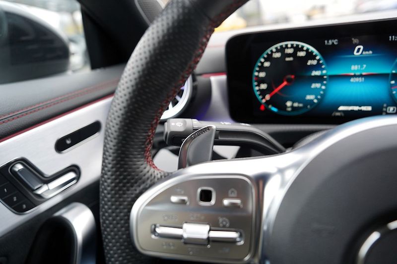 Mercedes-Benz CLA 45s AMG/4Matic+/Aero - fotka 43 z 50