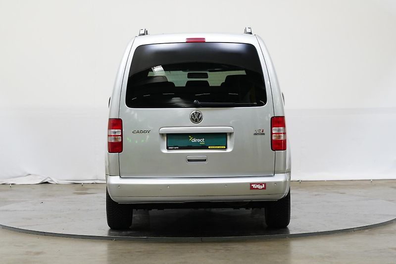 Volkswagen Caddy - fotka 6 z 22