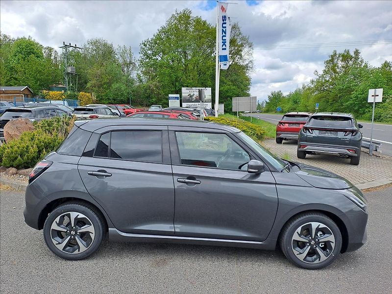 Suzuki Swift (2026) 1,2 ELEGANCE HYBRID - fotka 4 z 22