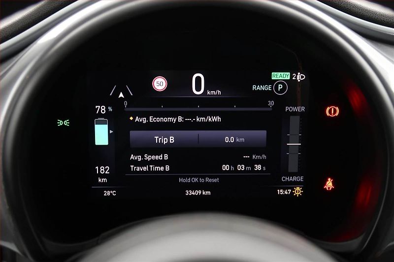 Fiat 500e (2021) 42 kWh, SoH 91%, Automat - fotka 11 z 22