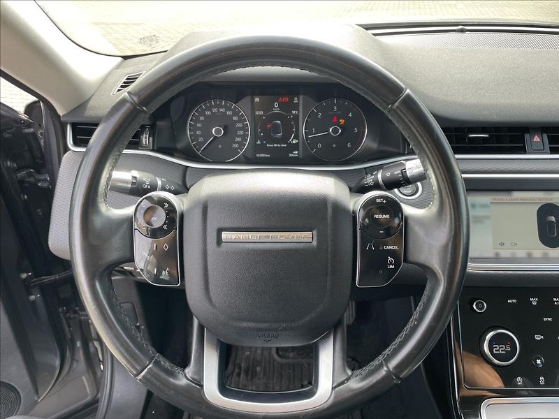 Land Rover Range Rover Evoque 2,0 D150 110kw LED Manual, po - fotka 14 z 33