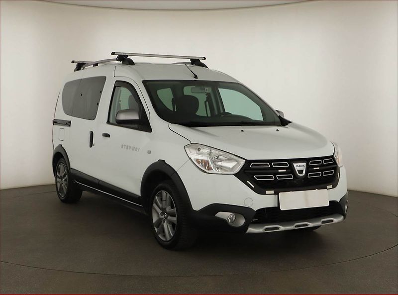 Dacia Dokker (2017) Stepway 1.6 SCe, 5Míst - fotografie inzerátu