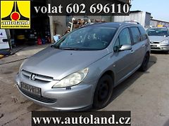 Peugeot 307 (2004) VOLAT 602 696 110 - fotografie inzerátu