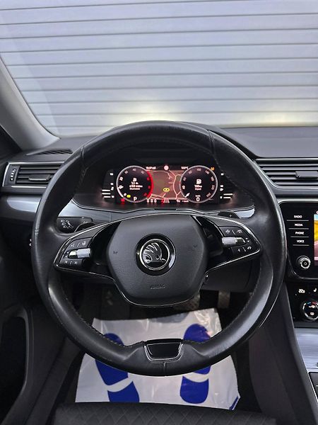 Škoda Superb (2022) III FL AMBITION 2.0 TDI 147kW - fotka 14 z 31