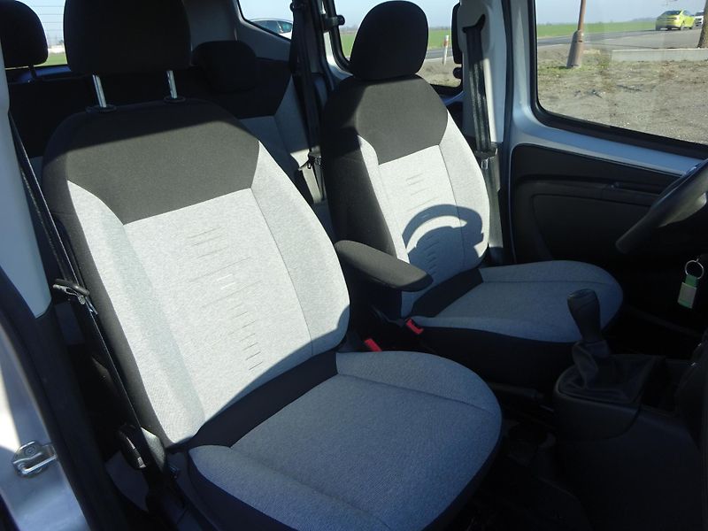 Fiat Fiorino 1.3JTD 70kW ČR 1. MAJITEL DPH - fotka 10 z 22