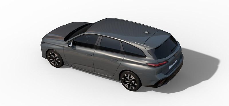 Peugeot 308 (2026) SW GT Hybrid 145 e-DCS6 - fotka 4 z 5