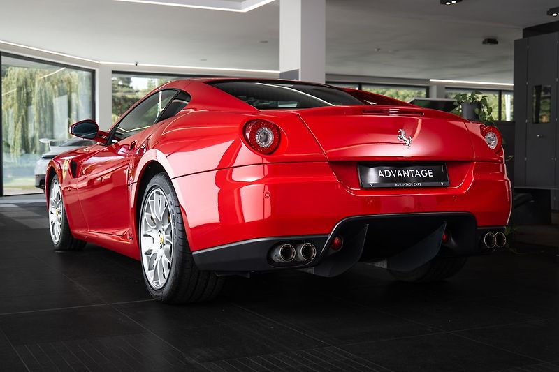 Ferrari 599 Fiorano F1 - fotka 4 z 21