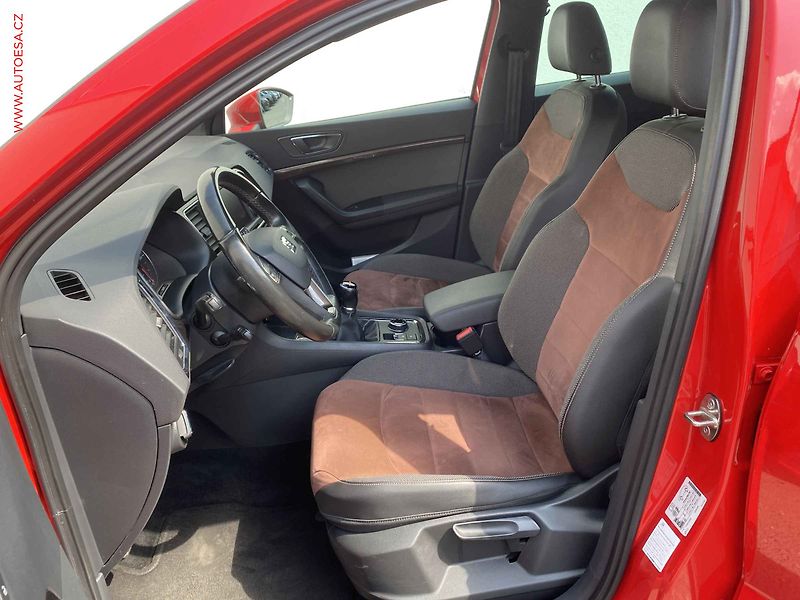Seat Ateca (2016) 1.4 TSi 4x4, Xcellence, LED - fotka 9 z 21