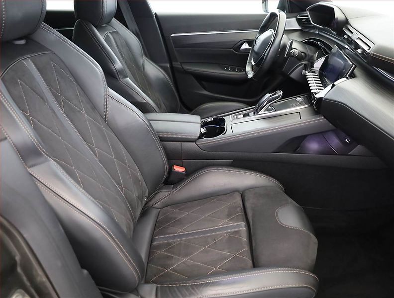 Peugeot 508 (2019) 1.6 PureTech, Automat - fotka 7 z 20