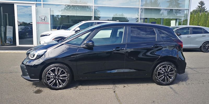 Honda Jazz (2026) 1.5 i-MMD Hybrid Advance - fotka 2 z 13