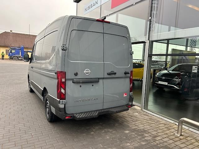 Nissan Interstar Interstar L2H2 2,0(100Kw) 6MT  - fotka 8 z 8