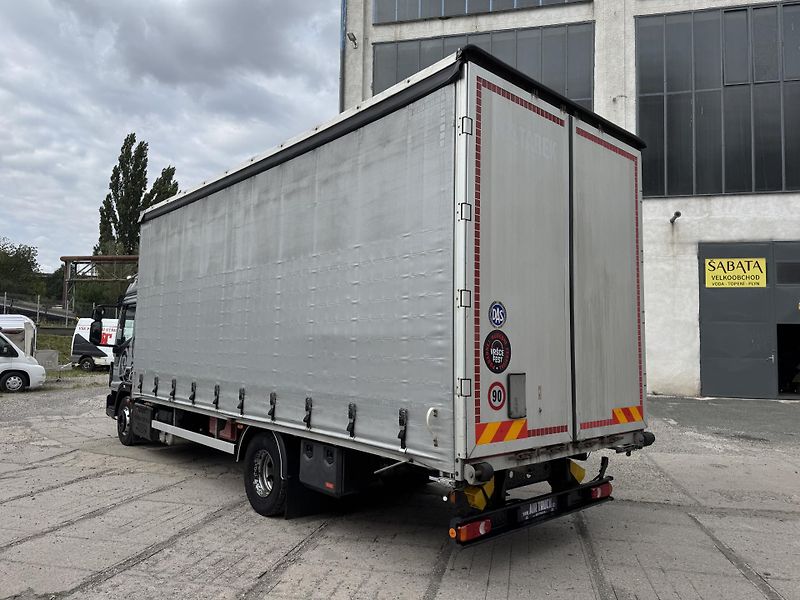 Iveco Eurocargo (2019) 120E22 EL - shrnovačka - vrata - fotka 7 z 32