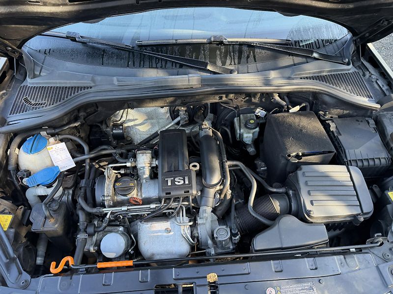 Škoda Yeti 1.2TSI - fotka 17 z 18