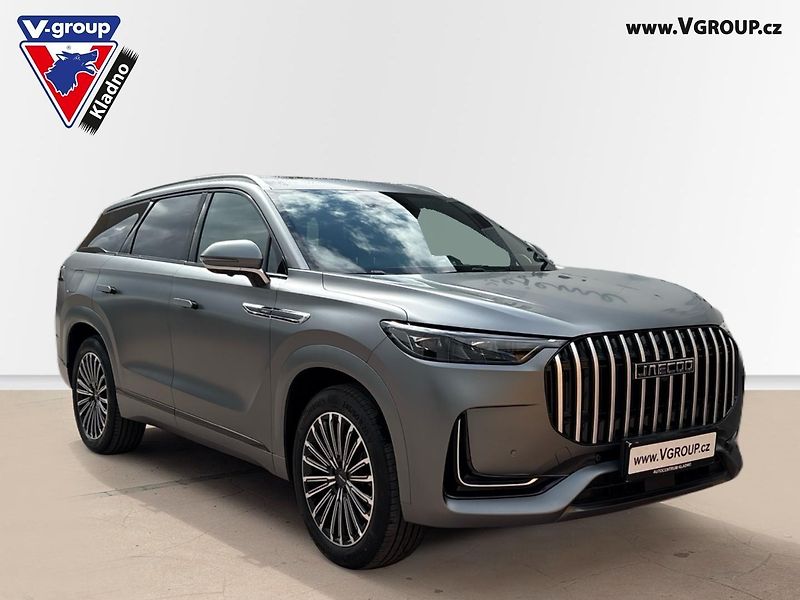 Jaecoo 8 (2026) PHEV AWD Exclusive - fotka 1 z 32