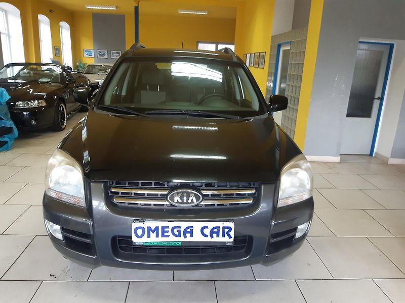 Kia Sportage 2.0 i 4x4 - fotka 2 z 18