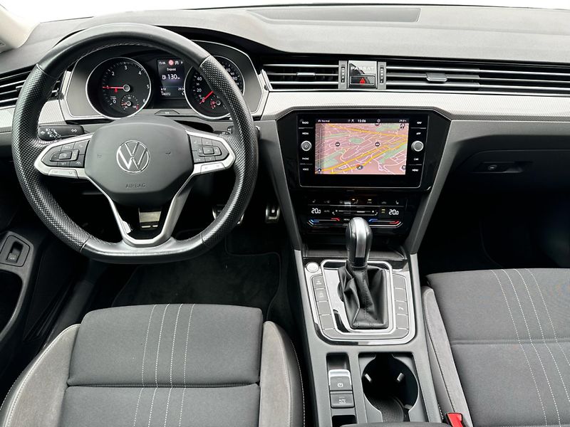 Volkswagen Passat Alltrack 2,0 TDI 147kw 4-motio - fotka 10 z 22