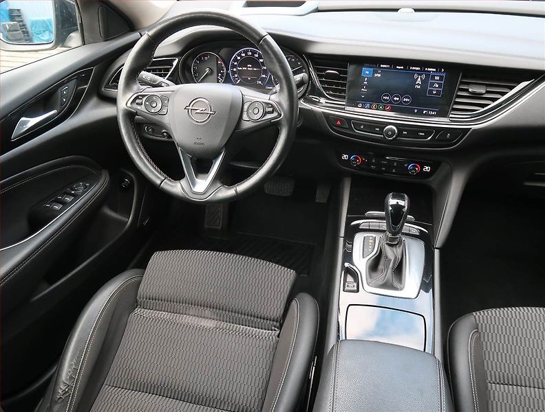 Opel Insignia (2018) 2.0 CDTI, Automat, Kůže, Navi - fotka 7 z 14