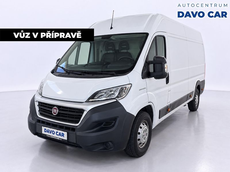 Fiat Ducato 2,3 MTJ L4H2 MAXI DPH CZ - fotografie inzerátu