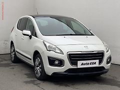 Peugeot 3008 (2016) 1.6 HDI, ČR, AC, navi - fotografie inzerátu