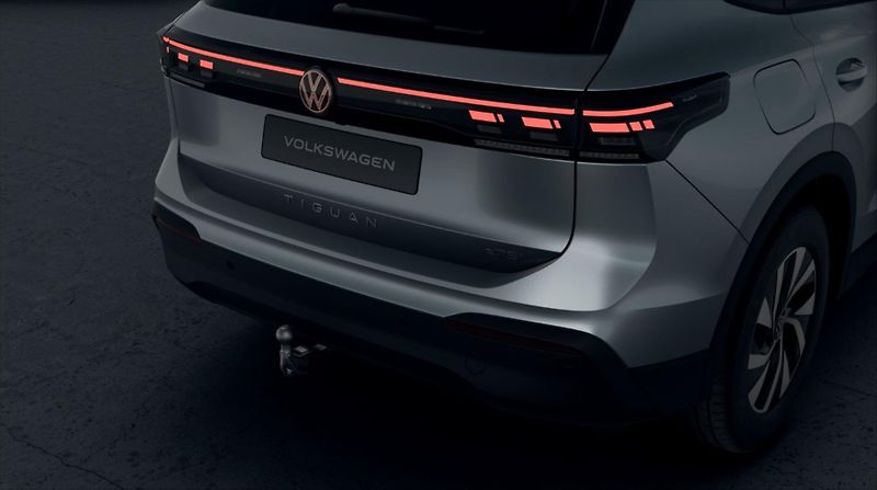 Volkswagen Tiguan (2026) 1,5 eTSI 96 mHEV  People - fotka 5 z 9