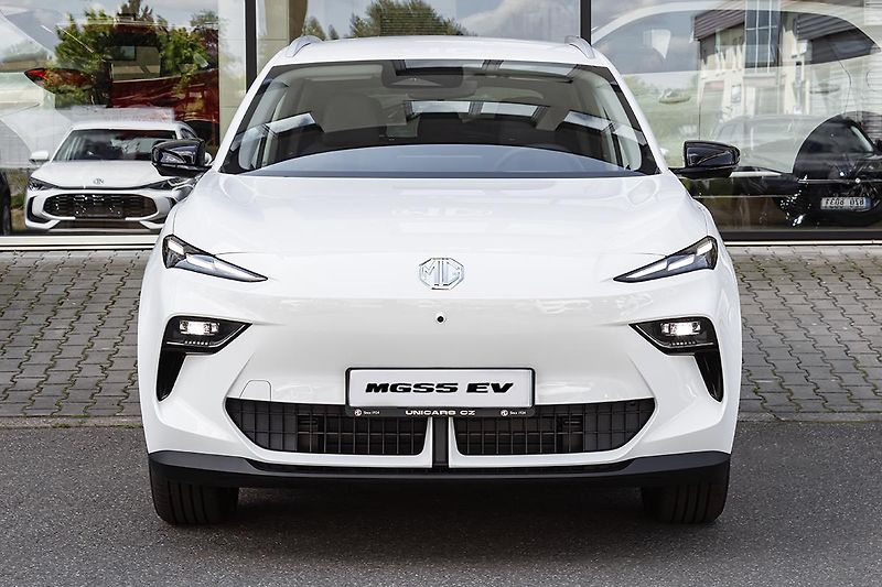 MG MGS5 EV (2026) LR 64 kWh  Exclusive - fotka 2 z 22