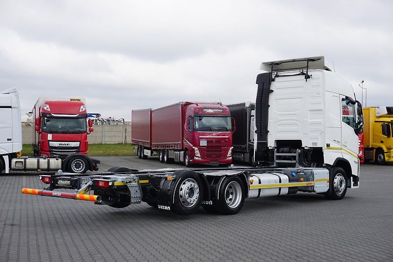 Volvo FH (2021) / 460 / I – SAVE / ACC / EURO  - fotka 6 z 51