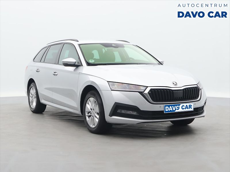 Škoda Octavia 2,0 TDI 85kW CZ 1.Maj LED DPH - fotografie inzerátu