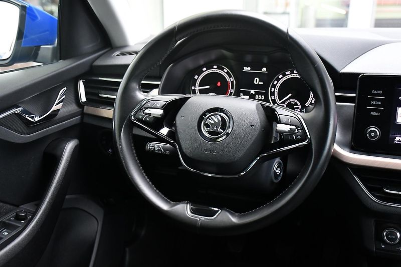 Škoda Scala 1.0TSi 81kW STYLE  - fotka 6 z 38