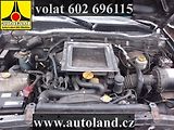 Nissan Terrano II (2000) VOLAT 602 696115 - náhled 6