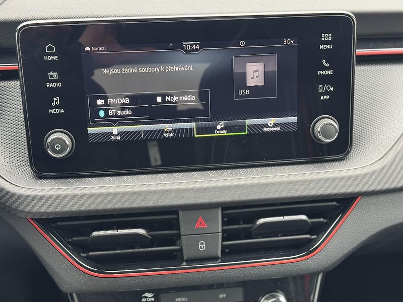 Škoda Kamiq (2026) Monte Carlo 1,5 TSI 110 kW DSG - fotka 18 z 25