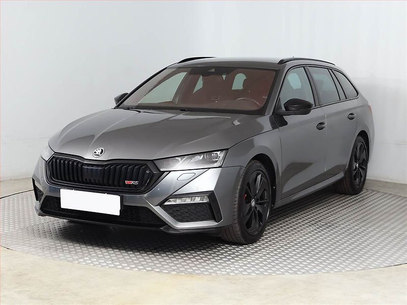 Škoda Octavia (2024) RS 2.0 TDI 4x4 - fotka 2 z 18
