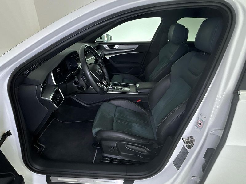 Audi A6 Allroad Kombi quattro 0 - fotka 7 z 30