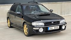 Subaru Impreza (1998) 2,0 TURBO GT 4WD -Collection - fotografie inzerátu