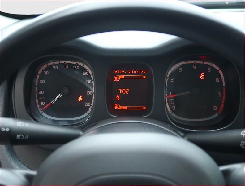 Fiat Panda (2021) 1.0 FireFly - fotka 11 z 14