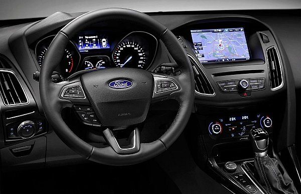 Ford Focus.