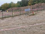 Slavnostní zahájení ražby průzkumné štoly pojmenované Marie v místě budoucího tunelu Kamenná Vrata na dálnici D3.