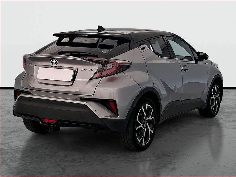 Toyota C-HR (2016) 1.8 Hybrid, Automat - fotka 5 z 21