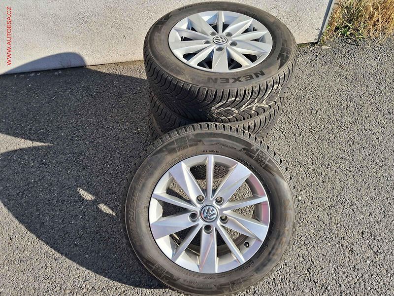 Volkswagen Golf (2013) 1.4 TSi, ČR, Comfortline - fotka 18 z 18