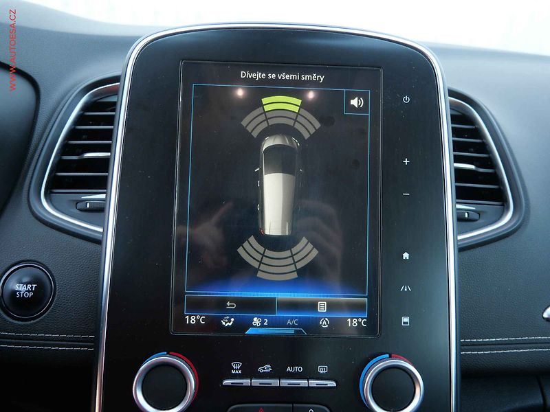 Renault Grand Scénic (2018) 1.5 dCi, Intense, navi, TZ - fotka 22 z 26