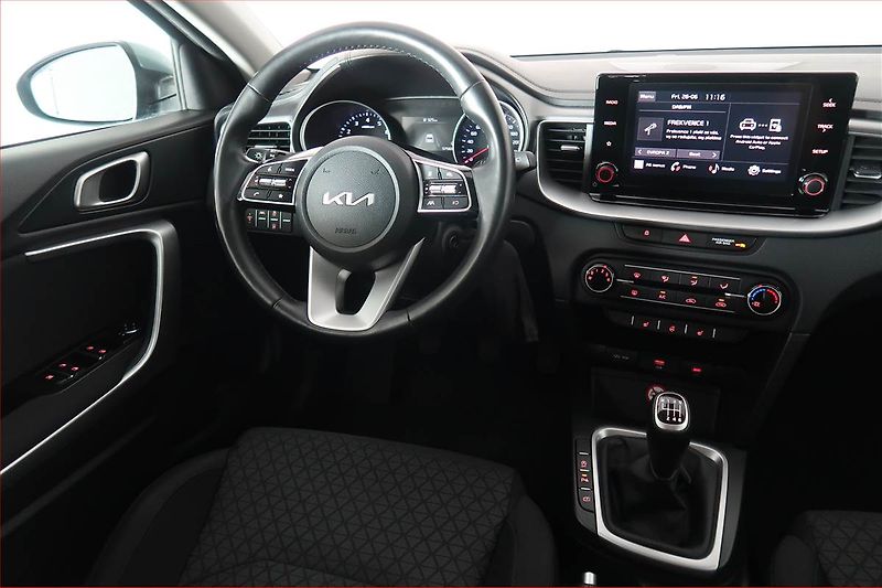 Kia Ceed (2023) Spin 1.0 T-GDI, SPIN, DPH - fotka 7 z 17