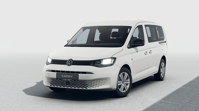 Volkswagen Caddy Maxi 2,0TDI - fotografie inzerátu