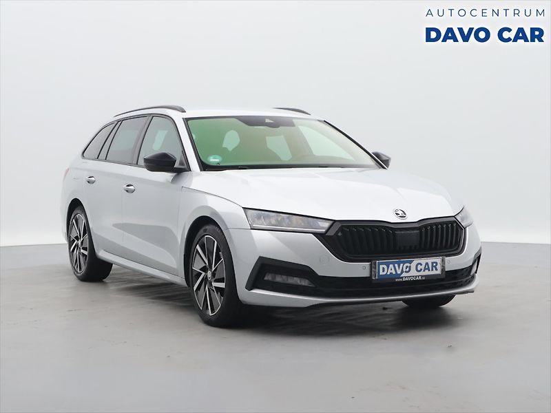 Škoda Octavia 2,0 TDI 110kW DSG Style DPH - fotografie inzerátu