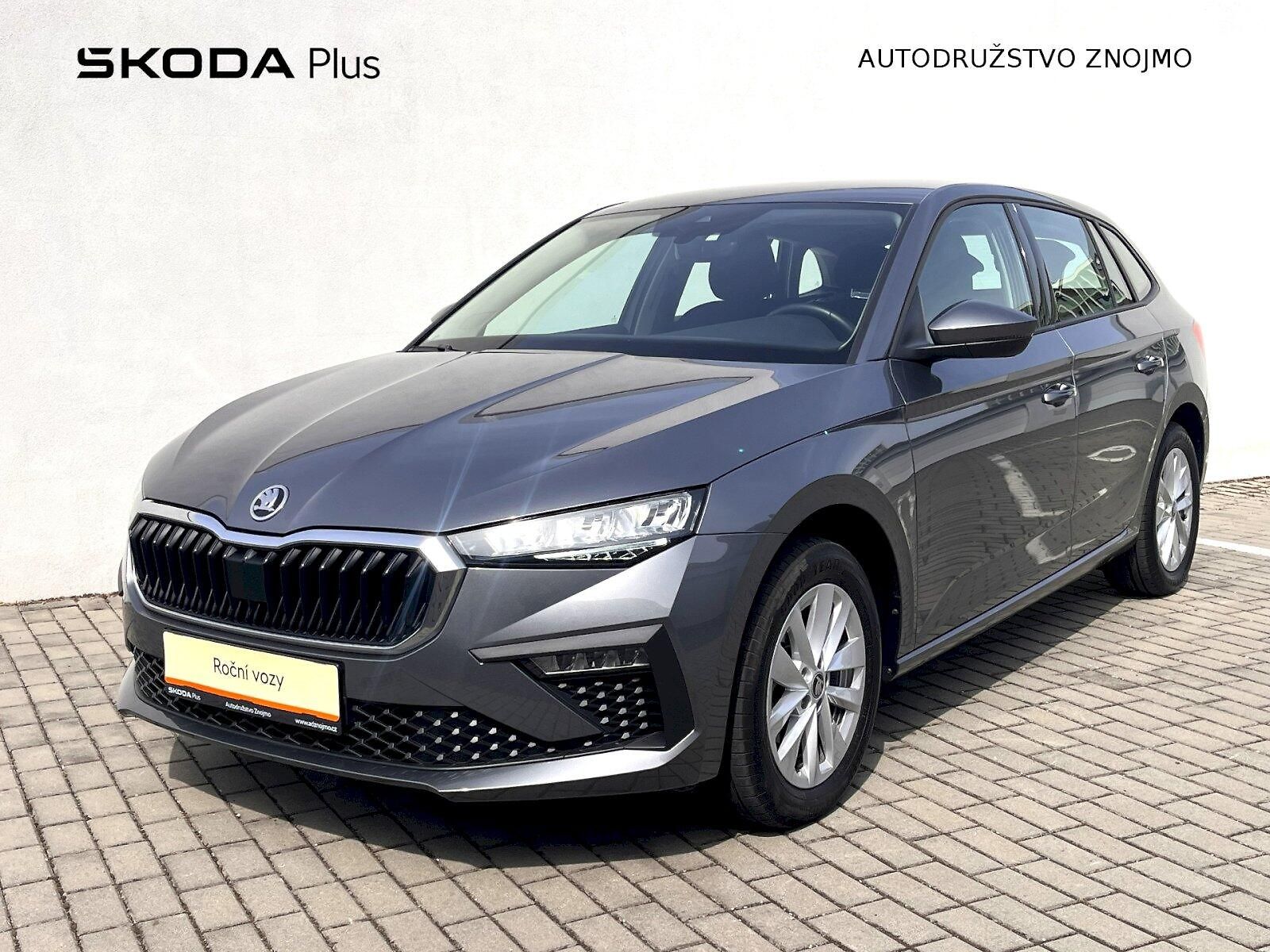 Škoda Scala 1,0TSI 85KW SELECTION