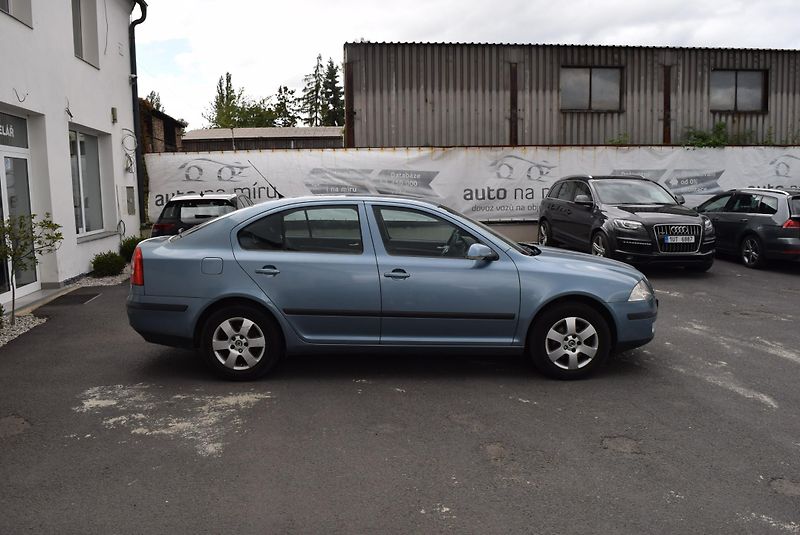 Škoda Octavia (2008) 1.8TSI 118kwELEGANCE KLIMA ALU - fotka 6 z 44