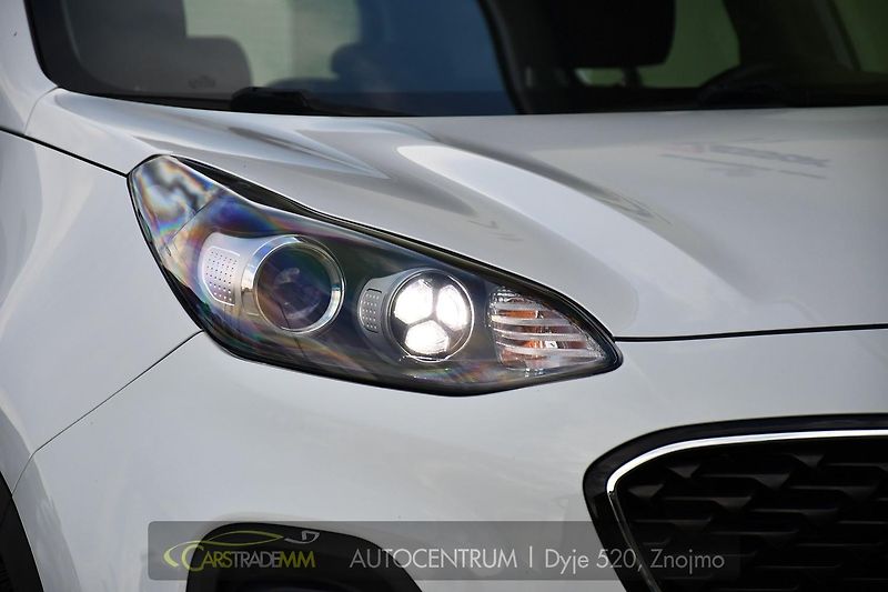 Kia Sportage 1,6CRDi   - fotka 36 z 38