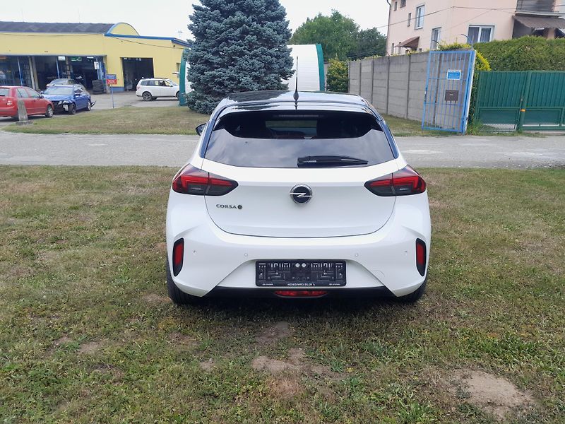 Opel Corsa (2023) E  GS-Line - fotka 5 z 20